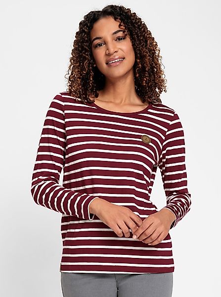 Witt T-Shirt Ringelshirt günstig online kaufen