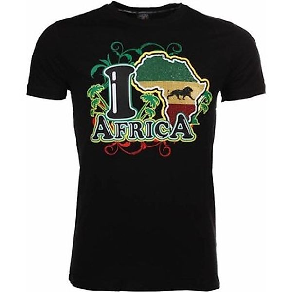 Local Fanatic  T-Shirt I Love Africa günstig online kaufen