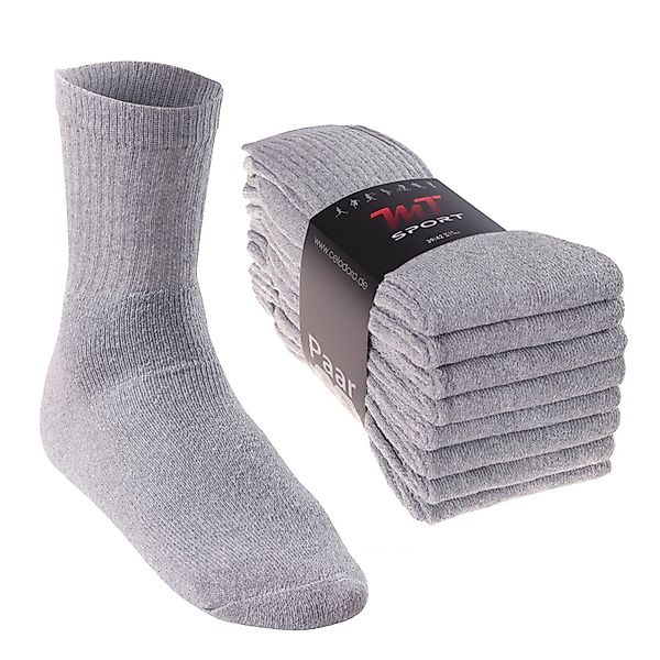 MT Tennissocken 8 Paar, 16 Paar günstig online kaufen