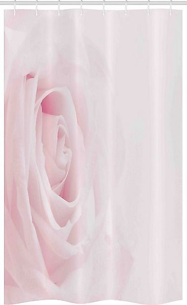 Abakuhaus Duschvorhang Badezimmer Deko Set aus Stoff mit Haken Breite 120 c günstig online kaufen