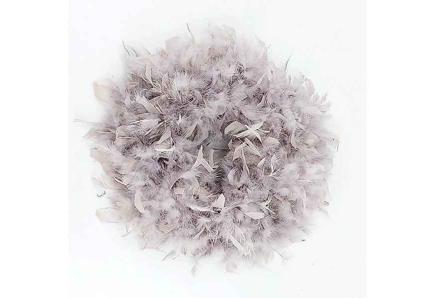 CreaFlor Home Dekokranz Federn, Handgefertigt günstig online kaufen