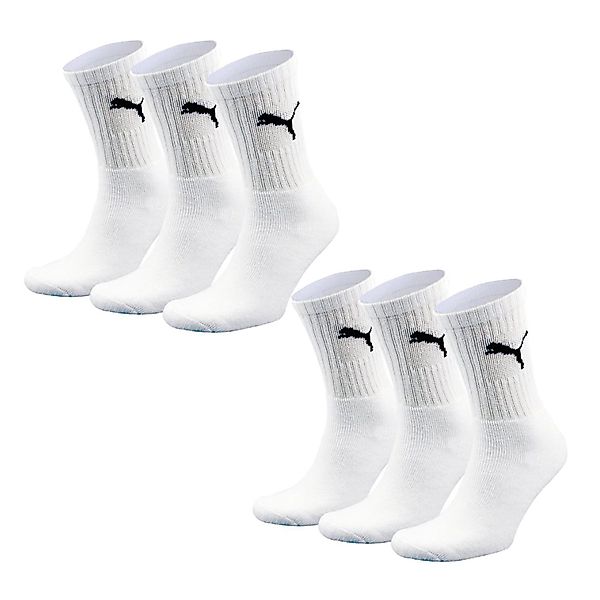 PUMA Sportsocken Bequeme Performancesocken aus Baumwollmischung günstig online kaufen