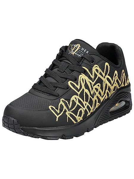 Skechers Skechers Sneaker Lederimitat Sneaker günstig online kaufen