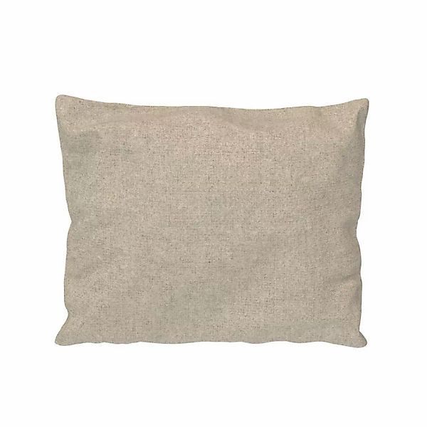 PUI Lounge-Kissen 61 x 48 cm Papyrus günstig online kaufen