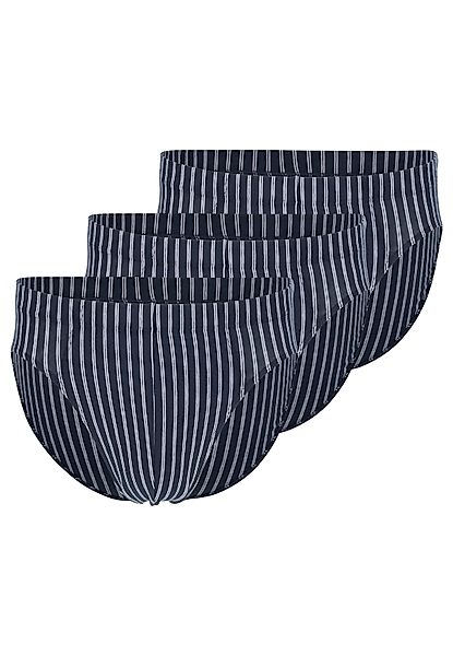 Schiesser Slip 3er Pack 95/5 Essentials günstig online kaufen