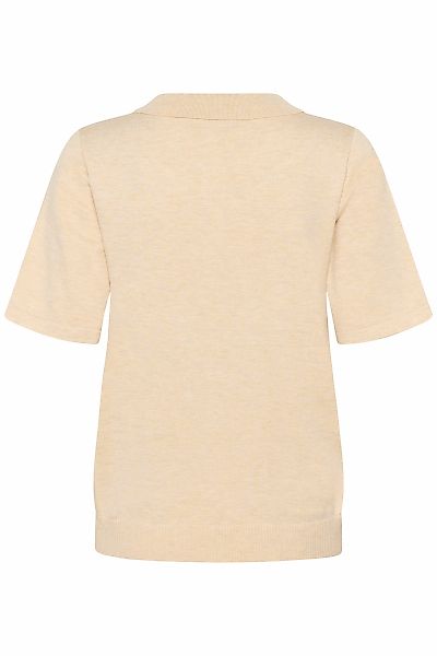 Saint Tropez Polokragenpullover "MilaSZ Polo SS Pullover" günstig online kaufen