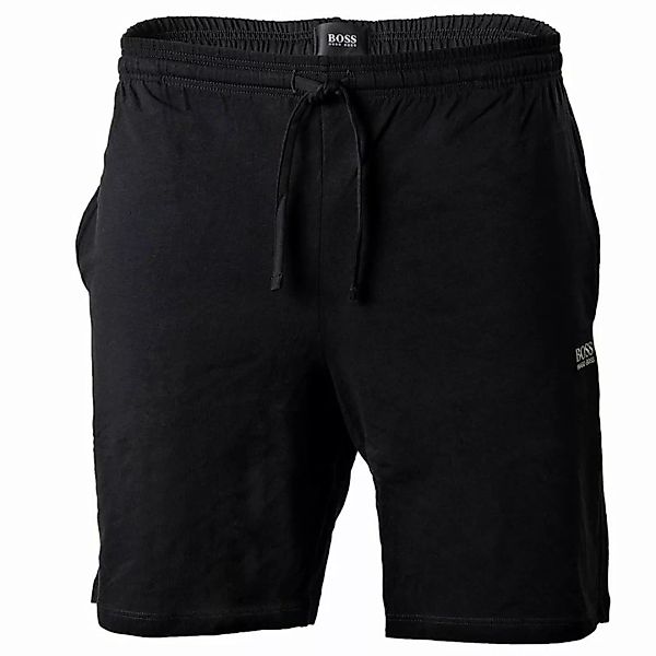 HUGO BOSS Herren Shorts Mix&Match - Loungewear-Shorts, Cotton Stretch günstig online kaufen