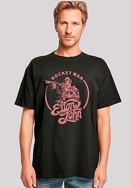 F4NT4STIC T-Shirt Elton John Rocketman Premium Qualität günstig online kaufen