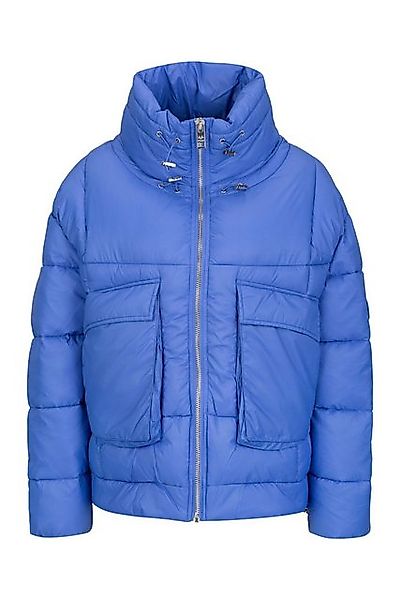 19V69 ITALIA Winterjacke ALINA Auffällige Steppjacke mit großen Fronttasche günstig online kaufen