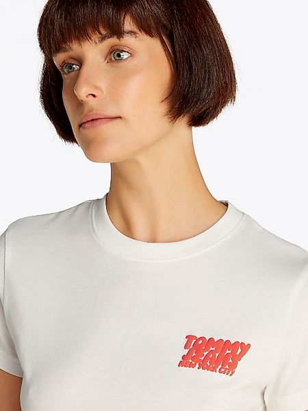Tommy Jeans T-Shirt TJW REG TJ günstig online kaufen
