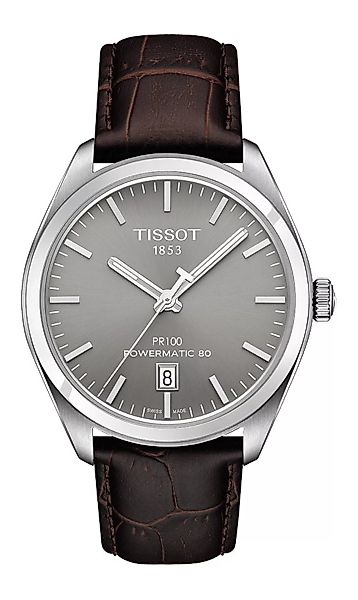 Tissot PR100 Automatic Gent T101.407.16.071.00 Herrenuhr günstig online kaufen
