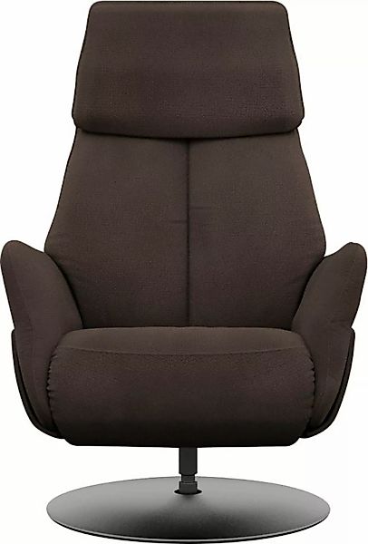 alina Relaxsessel »Thimo«, in Größe M, Liegefläche 180cm, verstellbar, opti günstig online kaufen
