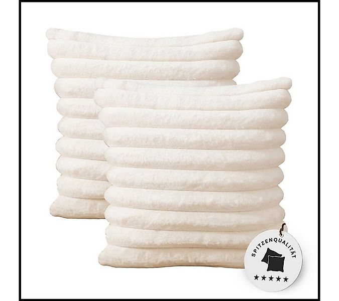 LIVINA HOME Kissenbezug Premium Kissenbezüge, Dekokissen Couchkissen Sofaki günstig online kaufen