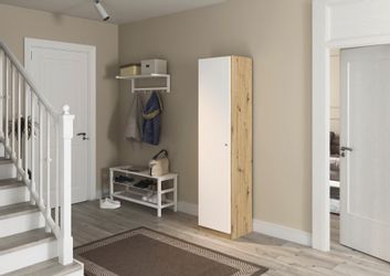 rauch Mehrzweckschrank Garderobe Kleiderschrank Schrank Schuhschrank günstig online kaufen