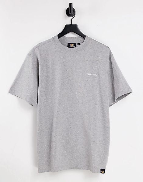 Dickies – Loretto – T-Shirt in Grau günstig online kaufen
