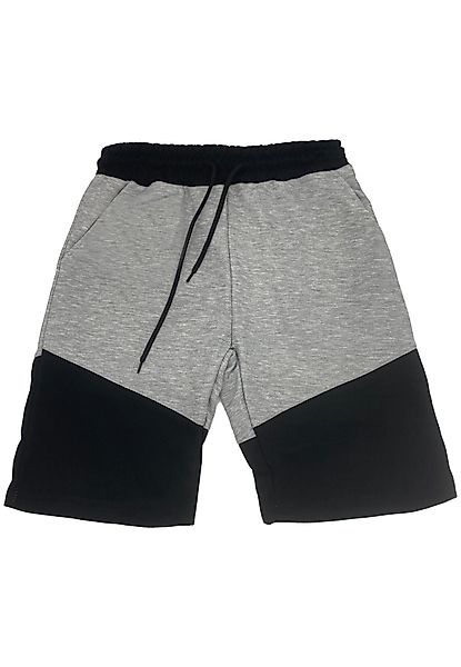 FORBEST Sweatshorts (1-tlg) FORBEST SPORT SHORTS günstig online kaufen