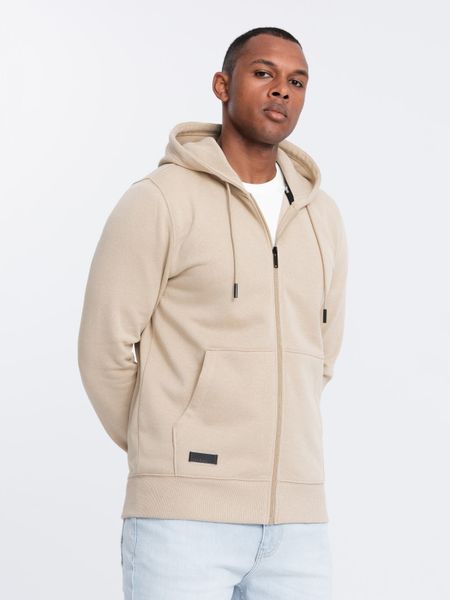 OMBRE Kapuzensweatjacke Kapuzensweatshirt günstig online kaufen