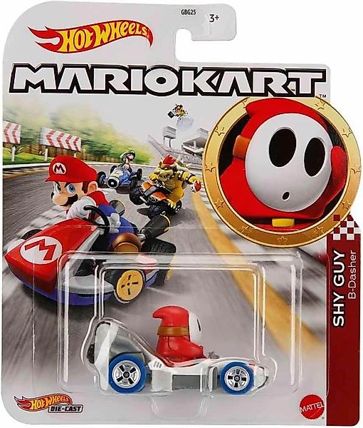 Mattel® Spielzeug-Auto Mattel GBG25, GRN16 - günstig online kaufen