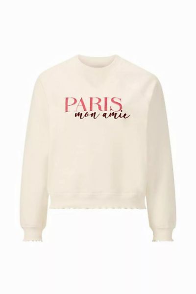 Rich & Royal Sweatshirt RICH & ROYAL Damen Pullover günstig online kaufen