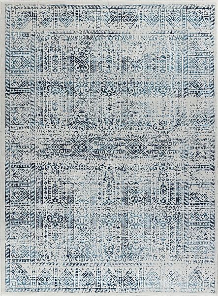 Livabliss Teppich "PENZA" rechteckig 10 mm Höhe Orient-Optik, Vintage Desig günstig online kaufen