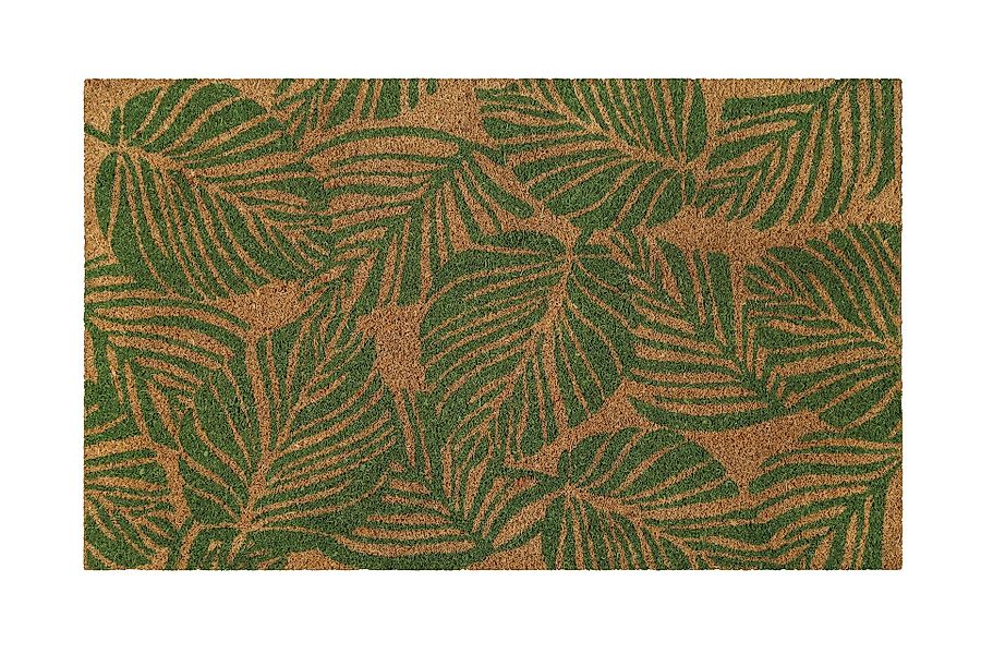 Wecon home Fußmatte Jungle Mat, rechteckig, günstig online kaufen
