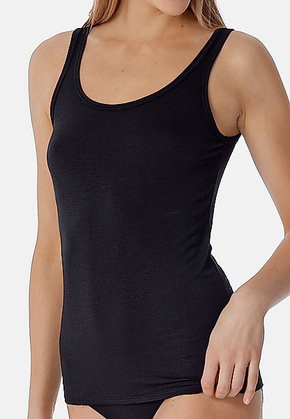 Schiesser Unterhemd 2er Pack Modal Essentials (Spar-Set, 2-St) Unterhemd / günstig online kaufen