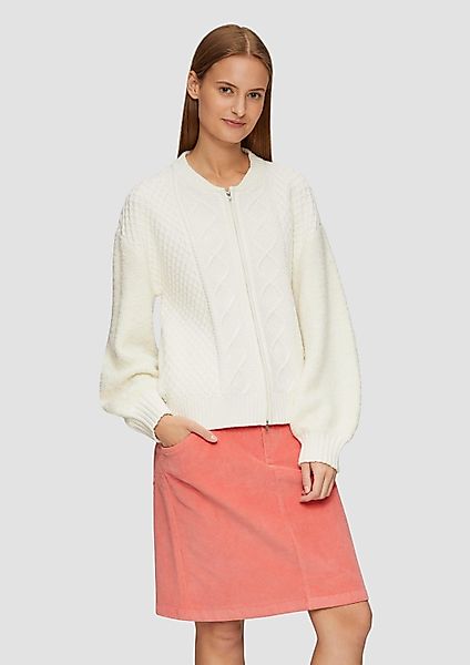s.Oliver Cardigan Strickjacke (1-tlg) günstig online kaufen