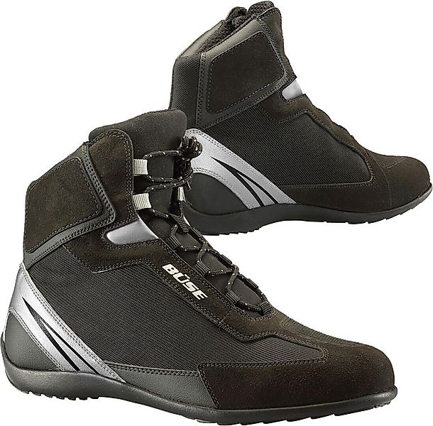 Büse B50 Motorradschuhe Motorradstiefel Atmungsaktiv schnittfest robust günstig online kaufen