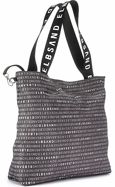 Elbsand Shopper "Strandtasche" XXL Tasche, Handtasche, Schultertasche VEGAN günstig online kaufen