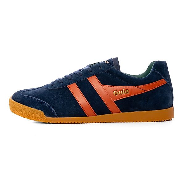 Gola Schuhe Gola Harrier Suede Sneaker günstig online kaufen