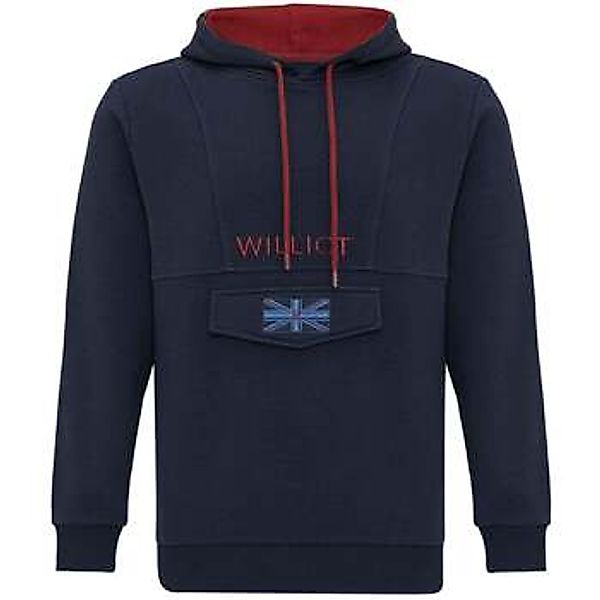 Williot  Sweatshirt Henry Regular Fit Hoodie günstig online kaufen
