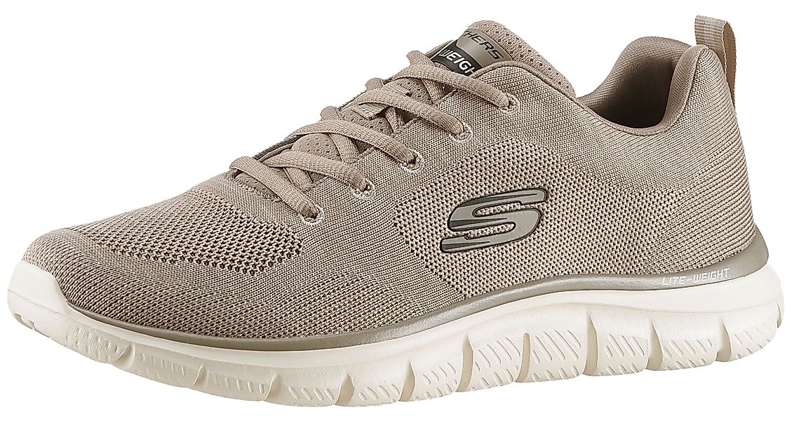 Skechers TRACK Sneaker Freizeitschuh, Halbschuh, Schnürschuh günstig online kaufen