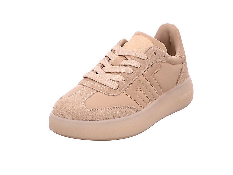 Back 70 Brookly Nappa Beige Schnürschuh günstig online kaufen