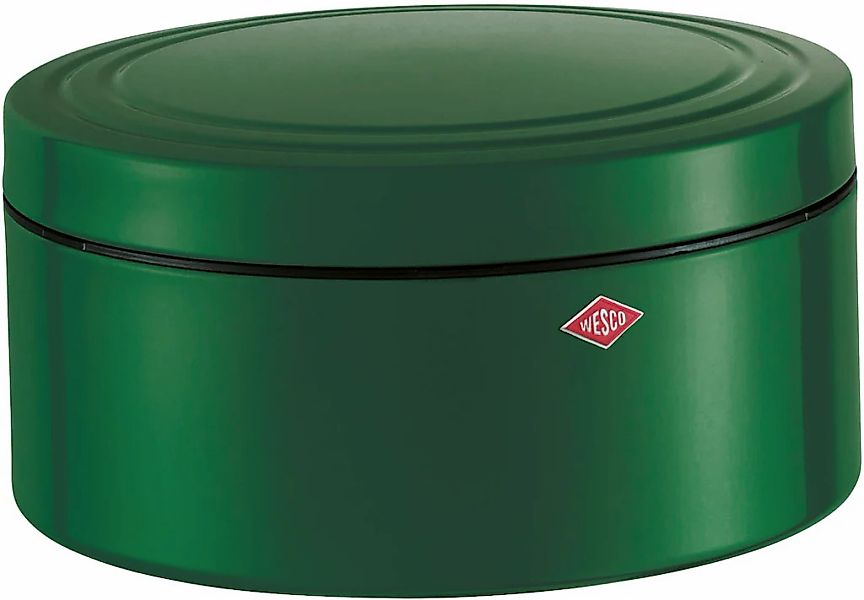WESCO Keksdose "Classic Line - Gebäckdose" 1 Stk. tlg. Dose mit Deckel & Ku günstig online kaufen
