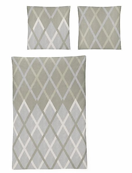 Irisette Bettwäsche "Koala 8409" 2 Stk. tlg. kuschelig weiche Winterbettwäs günstig online kaufen