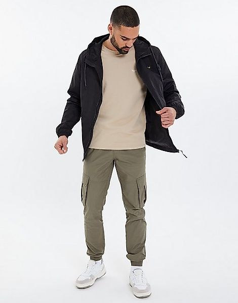 Threadbare Outdoorjacke THB Jacket Capture (1-St) mit dezentem Kordelzug-De günstig online kaufen