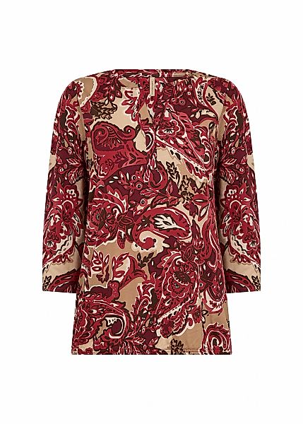 soyaconcept Shirtbluse "SC-FELICITY AOP 517" günstig online kaufen