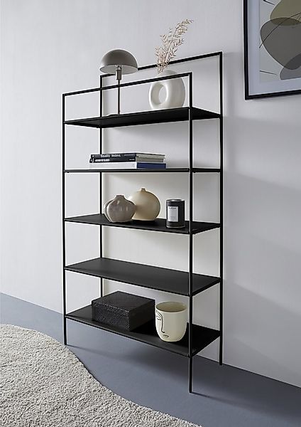 LeGer Home by Lena Gercke Mehrzweckregal Alimo, minimalistisches Design, Me günstig online kaufen