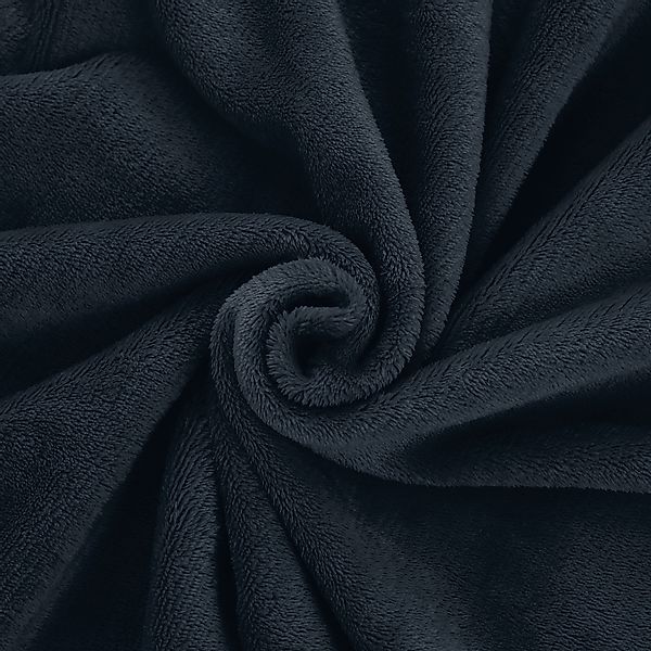One Home Spannbettlaken Winter Cashmere Touch, Fleece, Gummizug: rundum, (2 günstig online kaufen