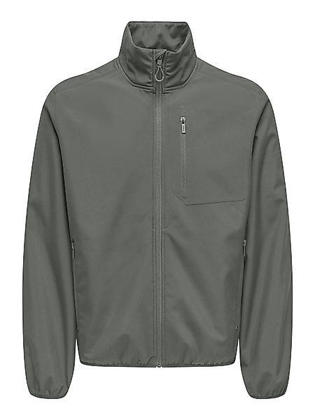 ONLY & SONS Bomberjacke ONSODENSE SOFTSHELL günstig online kaufen