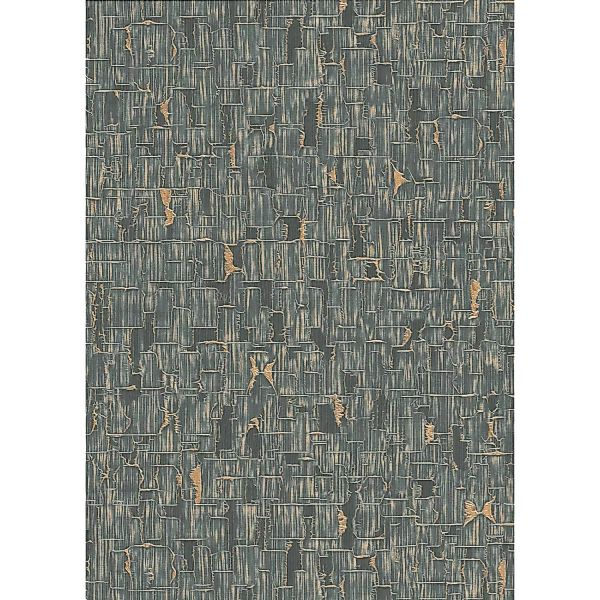 Bricoflor Moderne Tapete in Grau 10260-10 günstig online kaufen