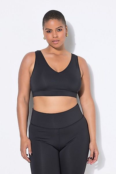 Studio Untold Sport-BH Sport-BH GET STRONG Mesh-Futter Softcups günstig online kaufen