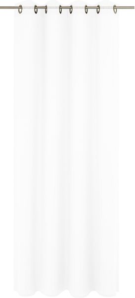 Wirth Gardine "Sophia" Ösen 1 Stk. tlg. günstig online kaufen