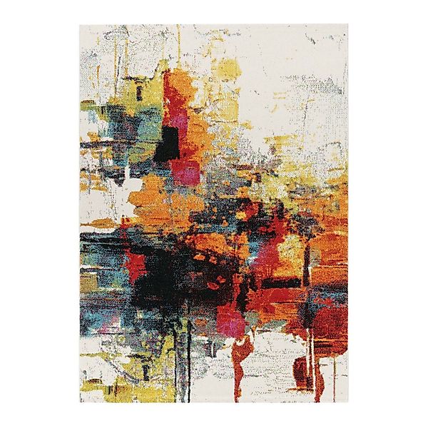 TaraCarpet Teppich Moderner Teppich Vision Splash, günstig online kaufen