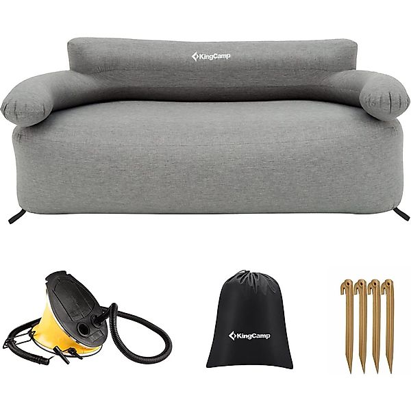 KingCamp Campingstuhl Camping Couch Air Sofa günstig online kaufen