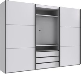 Wimex Schwebetürenschrank "Magic by fresh to go" tolles EXTRA: mit drehbare günstig online kaufen