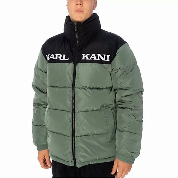 Karl Kani Winterjacke Karl Kani Retro Essential Puffer Jacke Herren Winterj günstig online kaufen