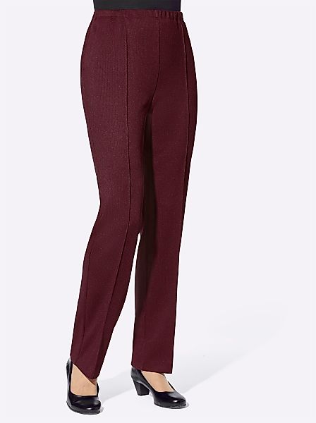 Witt Jerseyhose Thermohose Innenbeinlänge ca. 72 günstig online kaufen