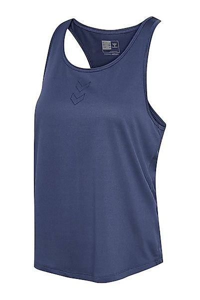 hummel Tanktop hmlCOURT Light Weight (atmungsaktiv, leicht) indigoblau Dame günstig online kaufen
