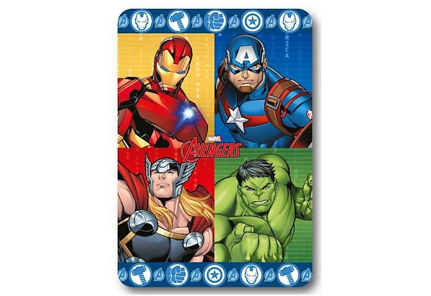 Wohndecke Kuscheldecke für Kinder – Fleecedecke für magische Momente, The A günstig online kaufen